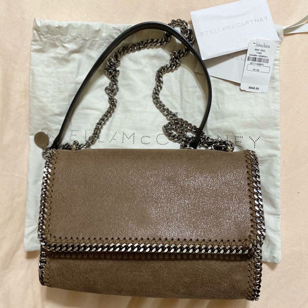 Stella McCartney Falabella Flap Shoulder bag